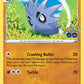 (038/078) Pokemon TCG Pok���mon GO Single: Pupitar Reverse Holo Uncommon