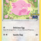 (051/078) Pokemon TCG Pok���mon GO Single: Chansey  Uncommon