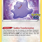 (053/078) Pokemon TCG Pok���mon GO Single: Ditto  Holo Rare