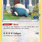 (055/078) Pokemon TCG Pok���mon GO Single: Snorlax  Holo Rare