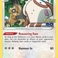 (060/078) Pokemon TCG Pok���mon GO Single: Bibarel Reverse Holo Common