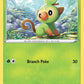 (001) Pokemon TCG SWSH Black Star Promos Single: Grookey  Promo