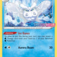 (007) Pokemon TCG SWSH Black Star Promos Single: Frosmoth  Promo