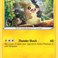 (012) Pokemon TCG SWSH Black Star Promos Single: Morpeko  Promo