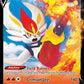 (015) Pokemon TCG SWSH Black Star Promos Single: Cinderace V  Promo