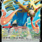 (018) Pokemon TCG SWSH Black Star Promos Single: Zacian V  Promo