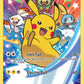 (020) Pokemon TCG SWSH Black Star Promos Single: Pikachu  Promo