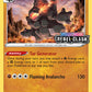 (024) Pokemon TCG SWSH Black Star Promos Single: Coalossal  Promo