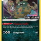 (025) Pokemon TCG SWSH Black Star Promos Single: Garbodor  Promo