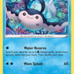 (026) Pokemon TCG SWSH Black Star Promos Single: Mantine  Promo
