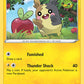(031) Pokemon TCG SWSH Black Star Promos Single: Morpeko  Promo