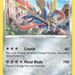 (033) Pokemon TCG SWSH Black Star Promos Single: Zacian  Promo