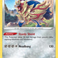 (034) Pokemon TCG SWSH Black Star Promos Single: Zamazenta  Promo