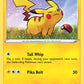 (039) Pokemon TCG SWSH Black Star Promos Single: Pikachu  Promo