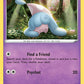 (040) Pokemon TCG SWSH Black Star Promos Single: Hatenna  Promo
