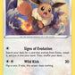(042) Pokemon TCG SWSH Black Star Promos Single: Eevee  Promo