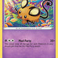 (080) Pokemon TCG SWSH Black Star Promos Single: Dedenne  Promo