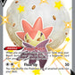 (084) Pokemon TCG SWSH Black Star Promos Single: Eldegoss V  Promo