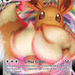 (087) Pokemon TCG SWSH Black Star Promos Single: Eevee VMAX  Promo