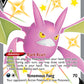 (098) Pokemon TCG SWSH Black Star Promos Single: Crobat V  Promo