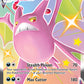 (099) Pokemon TCG SWSH Black Star Promos Single: Crobat VMAX  Promo