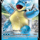 (101) Pokemon TCG SWSH Black Star Promos Single: Blastoise V  Promo