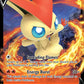 (104) Pokemon TCG SWSH Black Star Promos Single: Victini V  Promo