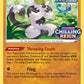 (115) Pokemon TCG SWSH Black Star Promos Single: Passimian  Promo