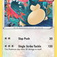 (119) Pokemon TCG SWSH Black Star Promos Single: Snorlax  Promo