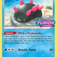 (169) Pokemon TCG SWSH Black Star Promos Single: Pyukumuku  Promo