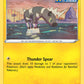 (173) Pokemon TCG SWSH Black Star Promos Single: Blitzle  Promo