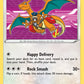 (177) Pokemon TCG SWSH Black Star Promos Single: Special Delivery Bidoof  Promo