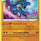(186) Pokemon TCG SWSH Black Star Promos Single: Lucario  Promo
