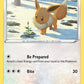 (190) Pokemon TCG SWSH Black Star Promos Single: Eevee  Promo