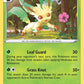 (191) Pokemon TCG SWSH Black Star Promos Single: Leafeon  Promo