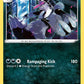 (193) Pokemon TCG SWSH Black Star Promos Single: Galarian Obstagoon  Promo