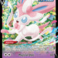 (202) Pokemon TCG SWSH Black Star Promos Single: Sylveon V  Promo