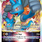 (214) Pokemon TCG SWSH Black Star Promos Single: Lucario VSTAR  Promo