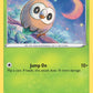 (220) Pokemon TCG SWSH Black Star Promos Single: Rowlet  Promo