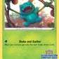 (303) Pokemon TCG SWSH Black Star Promos Single: Bulbasaur  Promo