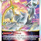 (307) Pokemon TCG SWSH Black Star Promos Single: Arceus VSTAR  Promo