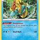 (027/072) Pokemon TCG Shining Fates Single: Drednaw  Rare