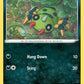 (043/072) Pokemon TCG Shining Fates Single: Spinarak Reverse Holo Common