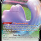 (050/072) Pokemon TCG Shining Fates Single: Ditto V  Ultra Rare
