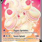 (064/072) Pokemon TCG Shining Fates Single: Alcremie V  Ultra Rare