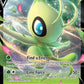 (001/202) Pokemon TCG Sword & Shield Single: Celebi V  Ultra Rare