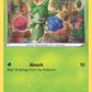 (002/202) Pokemon TCG Sword & Shield Single: Roselia  Common