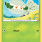 (005/202) Pokemon TCG Sword & Shield Single: Cottonee  Common