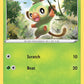 (011/202) Pokemon TCG Sword & Shield Single: Grookey  Common