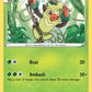 (013/202) Pokemon TCG Sword & Shield Single: Thwackey Reverse Holo Uncommon